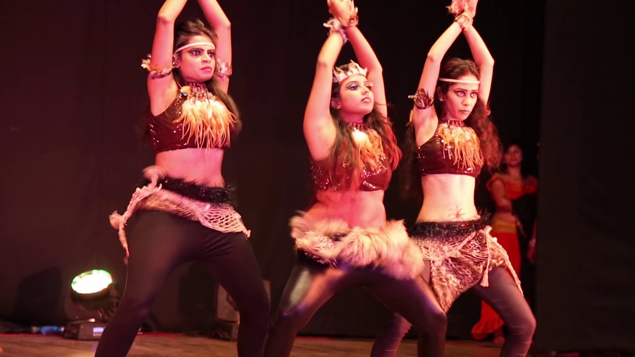 THE GORGONS -FUSION Bellydance- The Legend of Beledia