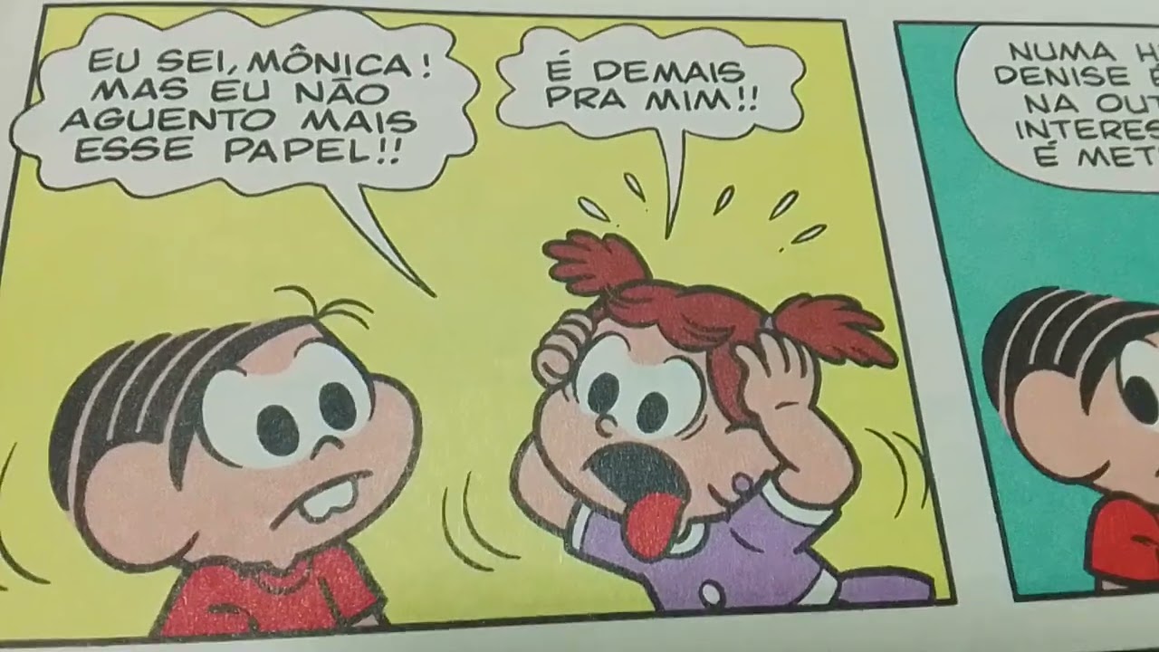 Parte 1 a turminha em o concurso das Denises!