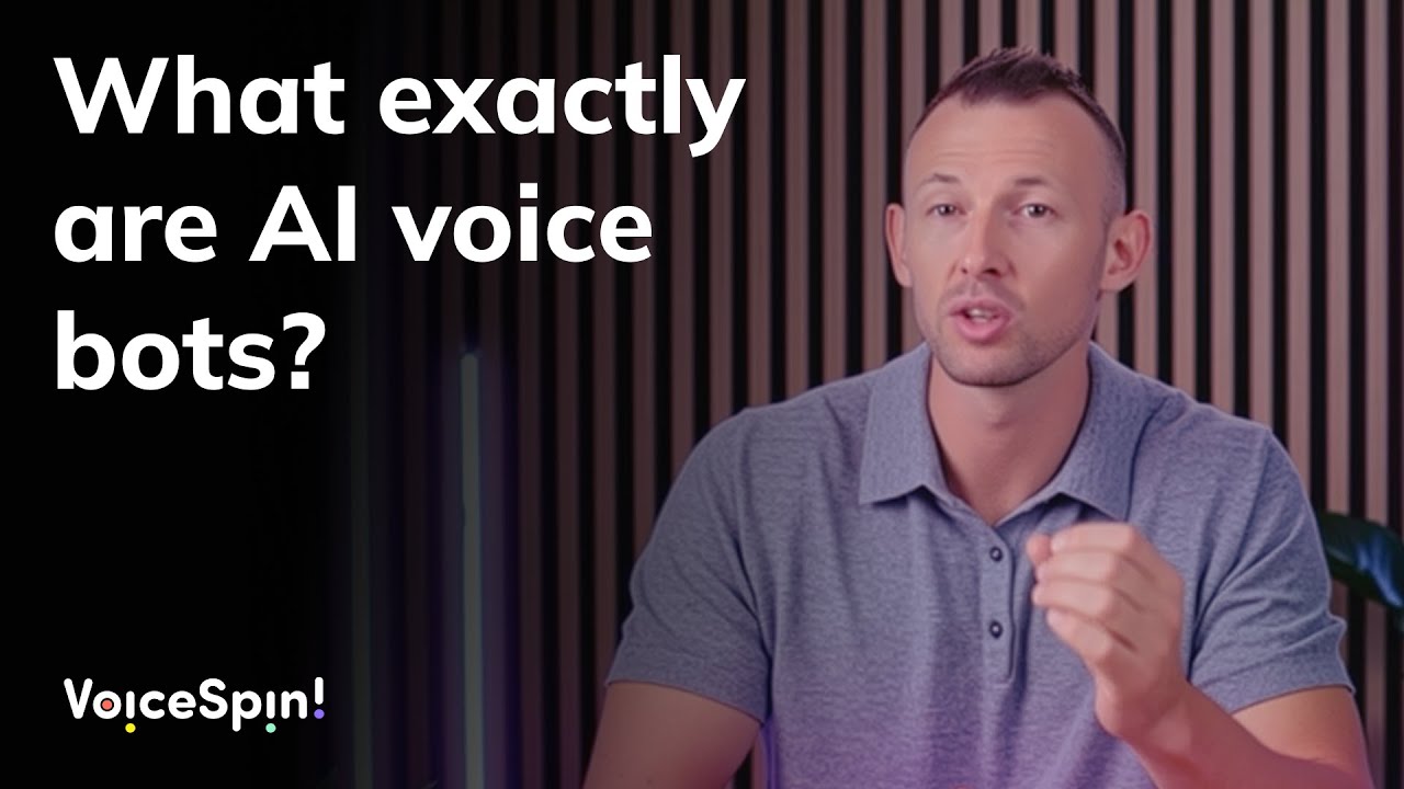 What are AI Voice Bots and What Can They Actually Do?