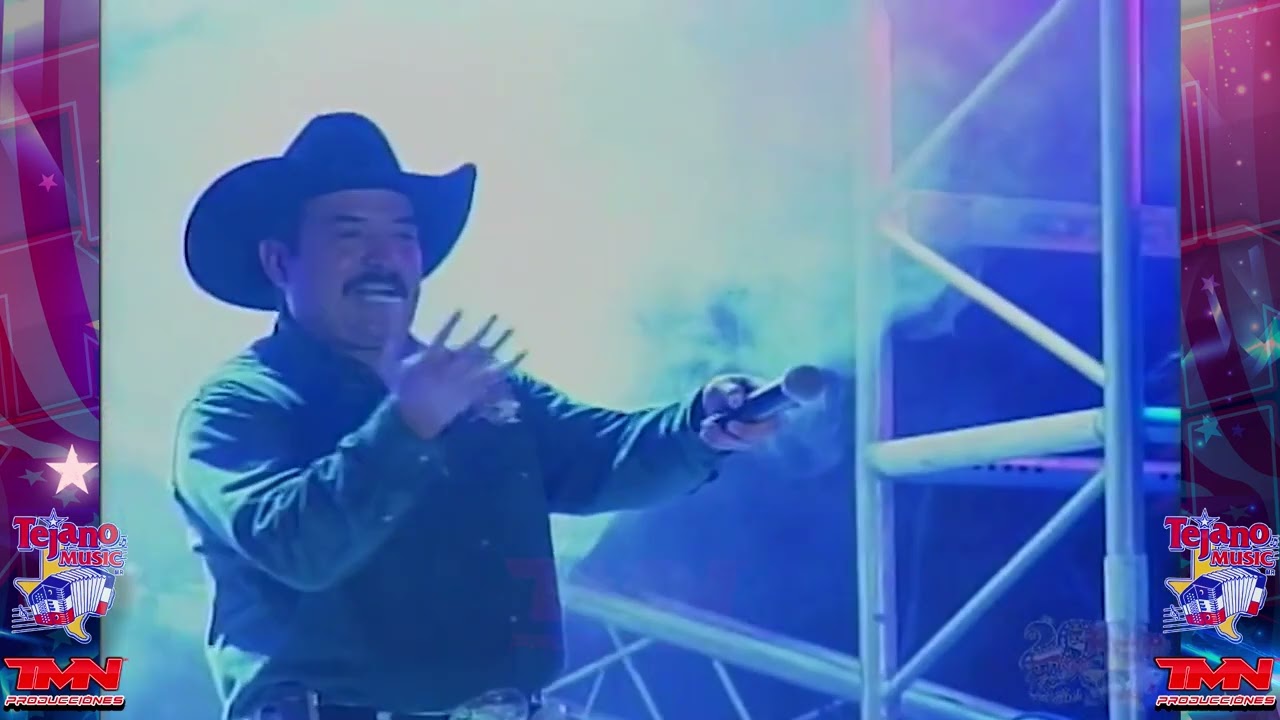02 RUEDA DE FUEGO (LIVE) - LINO NOE Y SU TEJANO MUSIC... THE BEST..