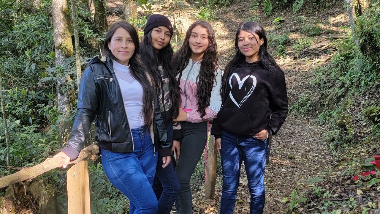 🔴😱🌲Venimos Por Primera Vez A Conocer Pino Dulce En Jalapa Vean Que Bello Lugar🌿🌲
