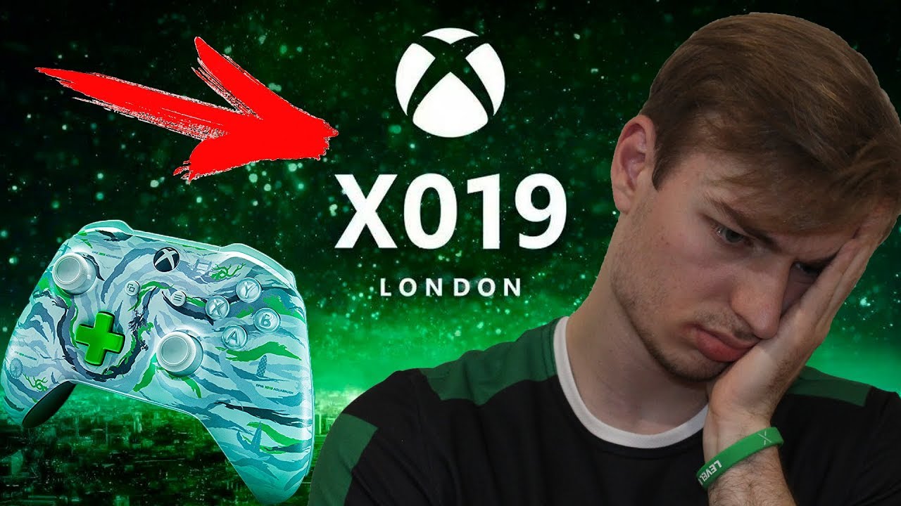 ЧТО ПОКАЗАЛ XBOX НА ШОУ XO19 ? | АНОНС 12 ИГР | XCLOUD | МОРЕ ИГР ПО XGP