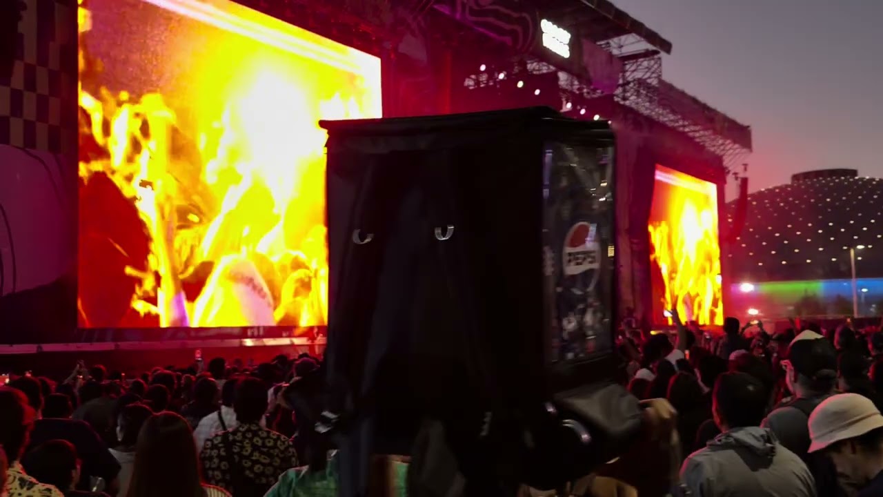 Turnstile en Lollapalooza Chile 2026