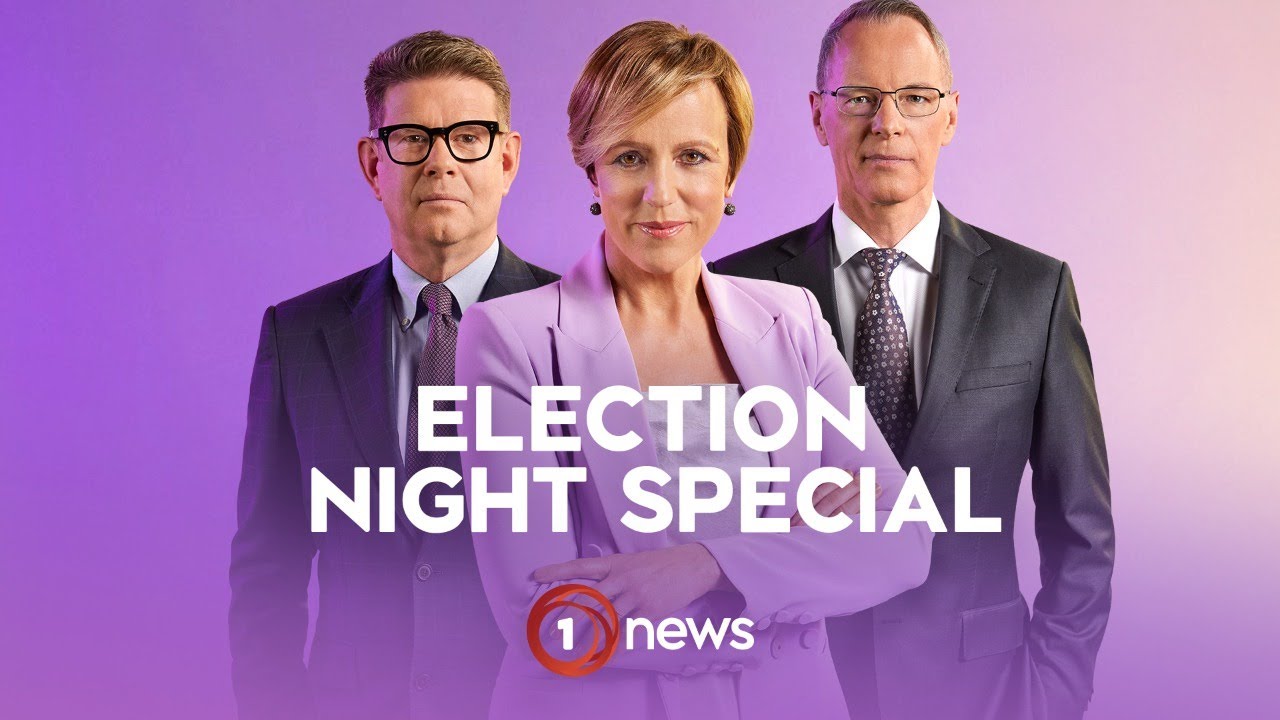 Election results coverage - will Jacinda Ardern or Judith Collins be PM?