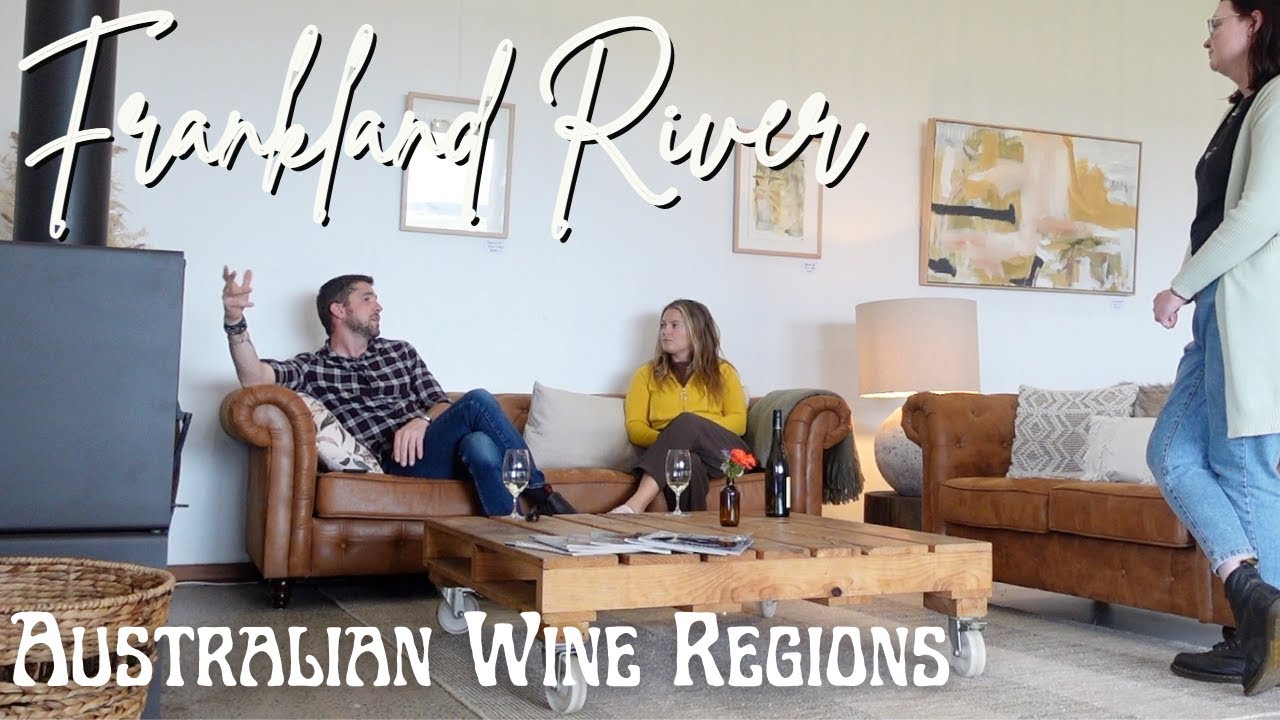 Is Frankland River the best wine in Australia? | Great Southern Wine Region | Western Australia