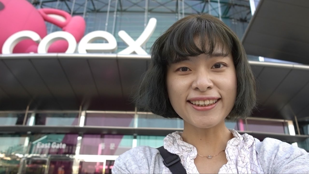 韓國人平常週末去哪玩? Coex超詳盡攻略@首爾江南 週末生活