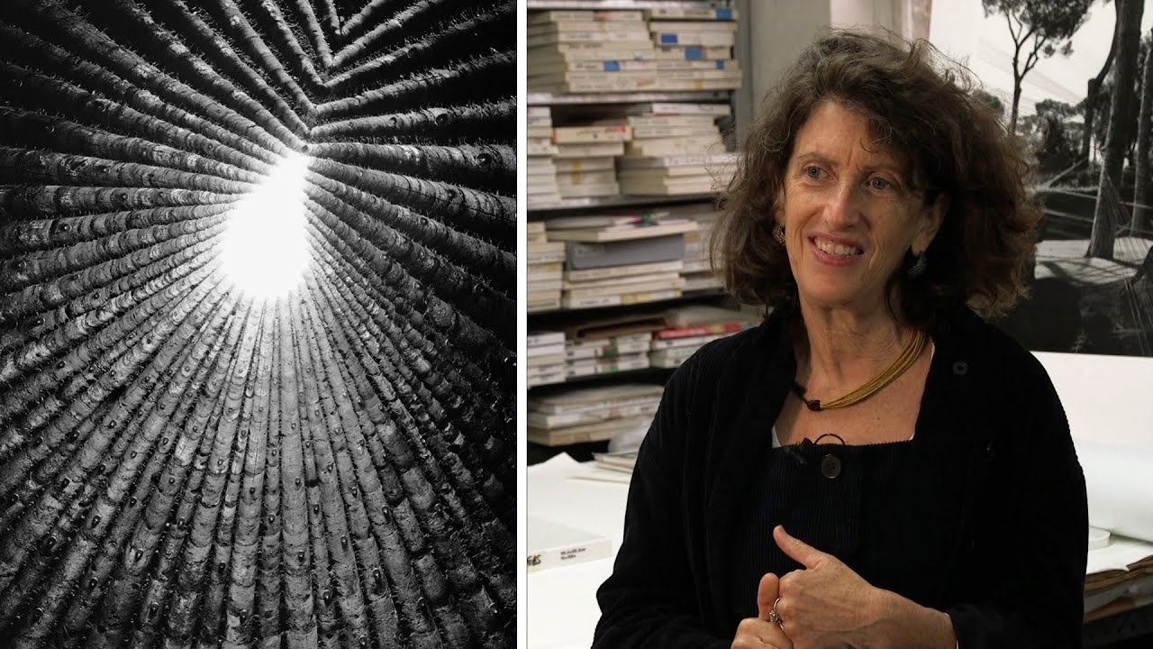 Hélène Binet on Light Lines, her exhibition at the Royal Academy