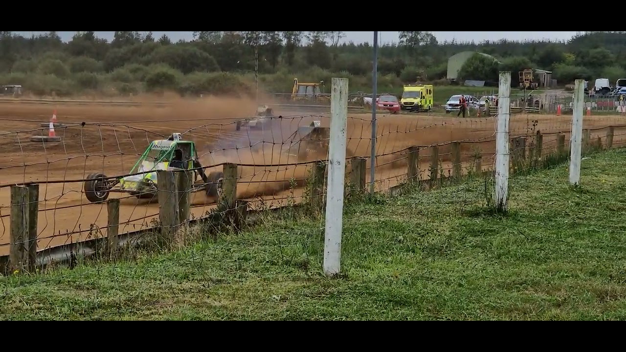 Class Eight 22-09-2024 Mallow Autograss 