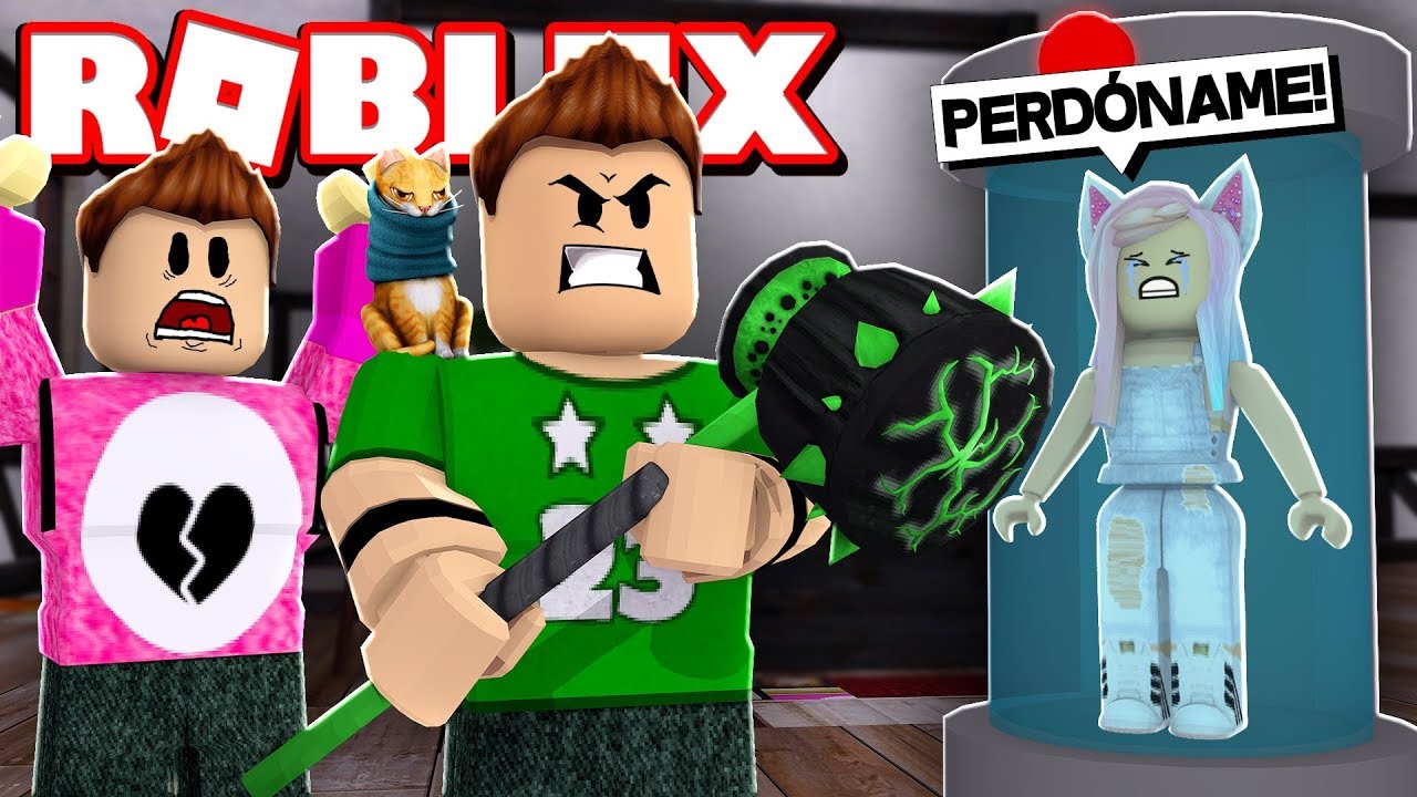 YA NO QUIERO A MEL | Flee the Facility | Rovi23 Roblox