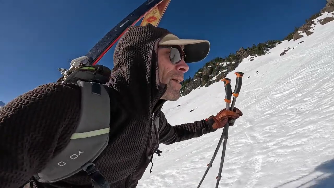 Shred O’Clock on Mount Herman | Making It Work in Brutal Snow