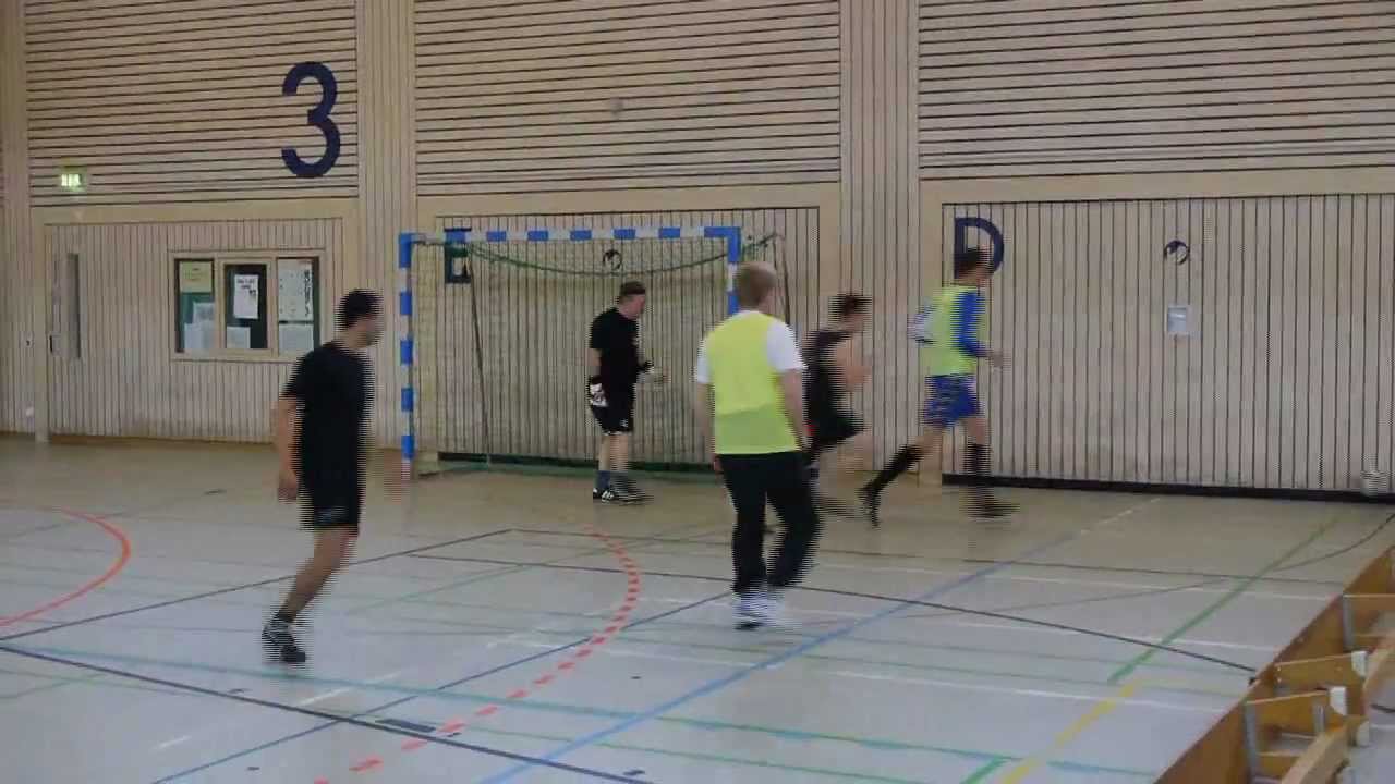 WARA Sporttag Fu&szlig;ball Freiburg 21.03.2012