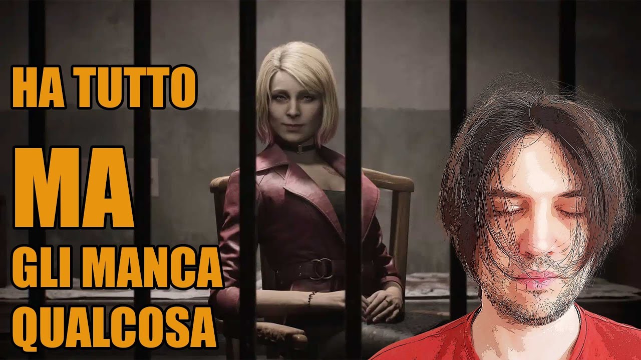Parliamo di SILENT HILL 2 Remake