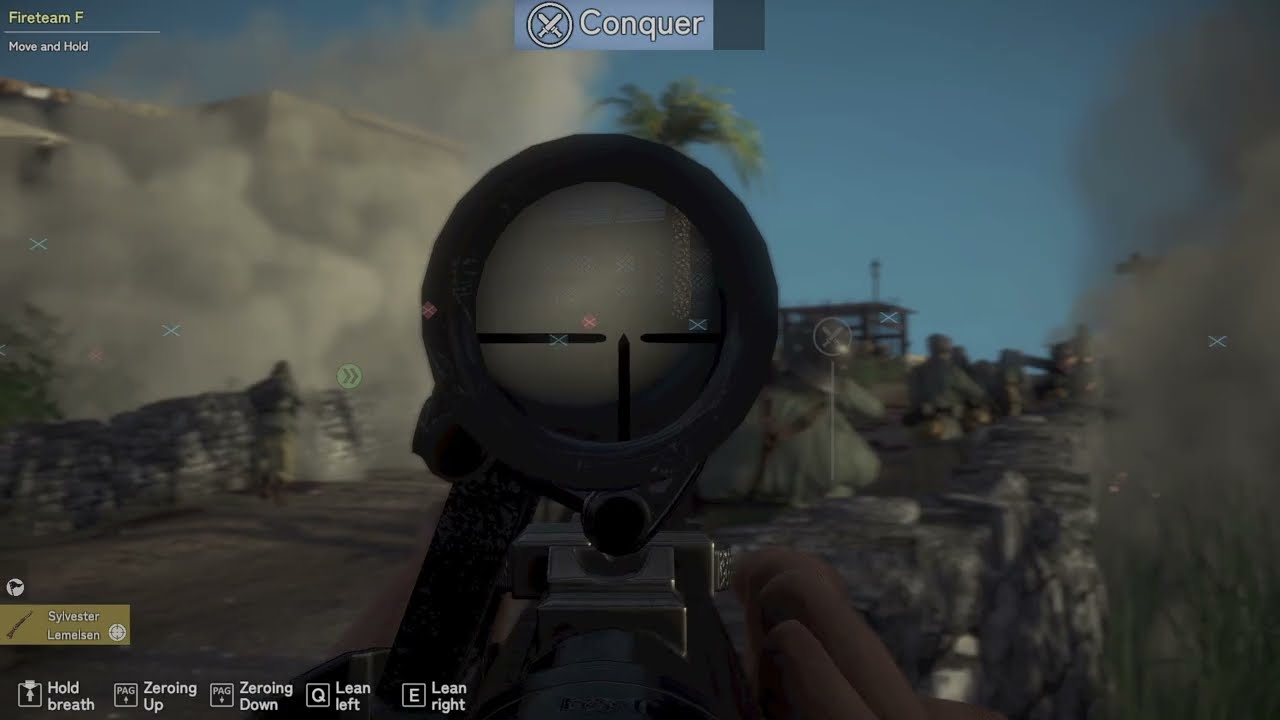 Easy Red 2 - Kos Airfield - Axis