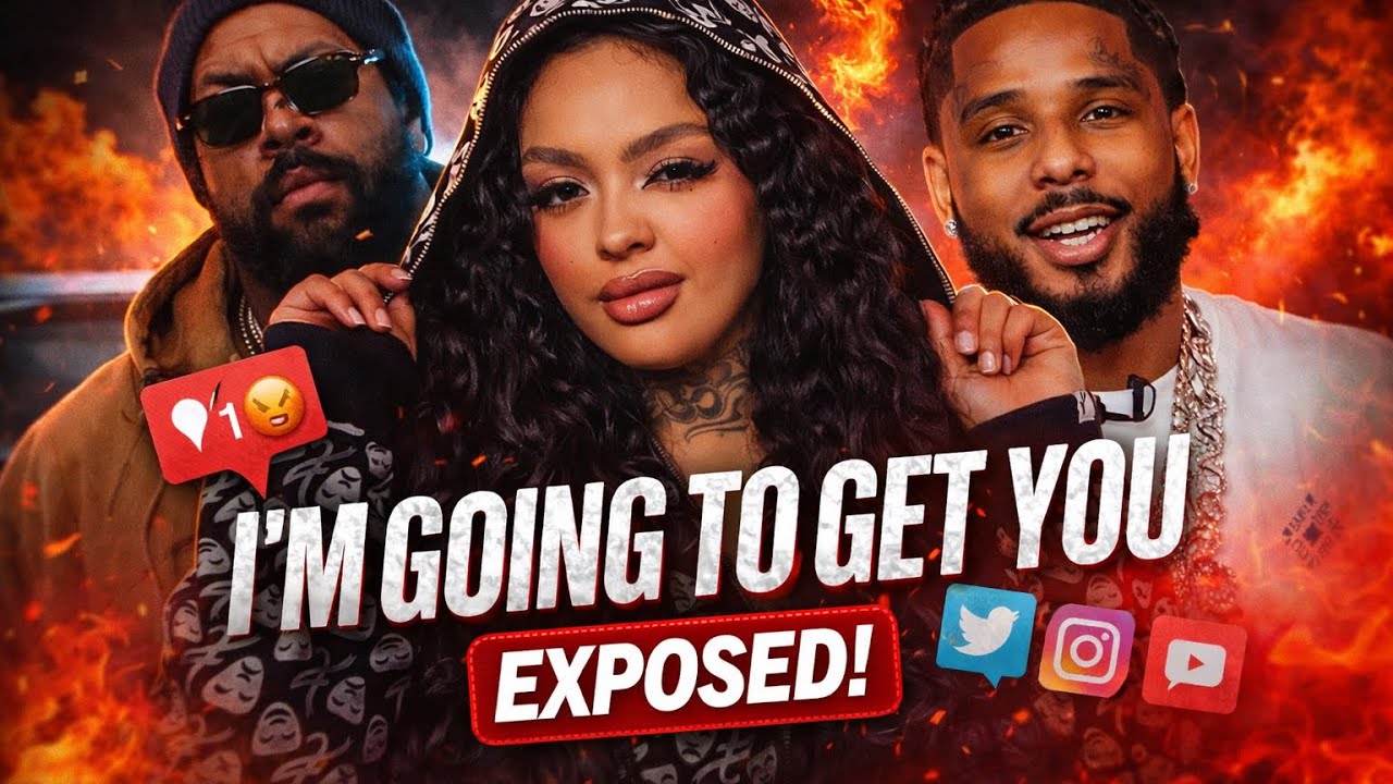 Pooh Shiesty SNITCHED on BoosiE👀Jaidyn Dont ApprOvE🫣NFL player Mike Pennel exposes Jhonni Blaze🍿
