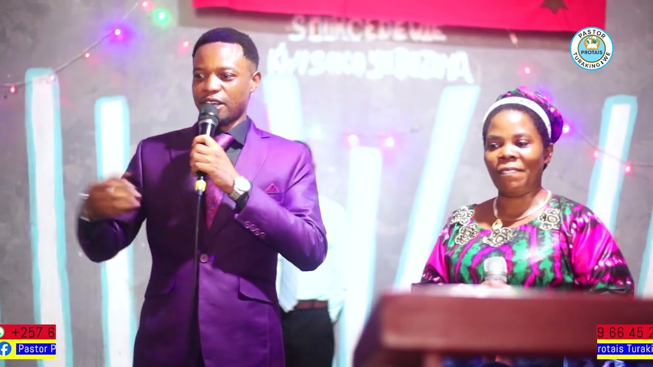 UMWAKA WO KWAGUKIRWA (2026) Pastor Protais Turakingiwe 69664526