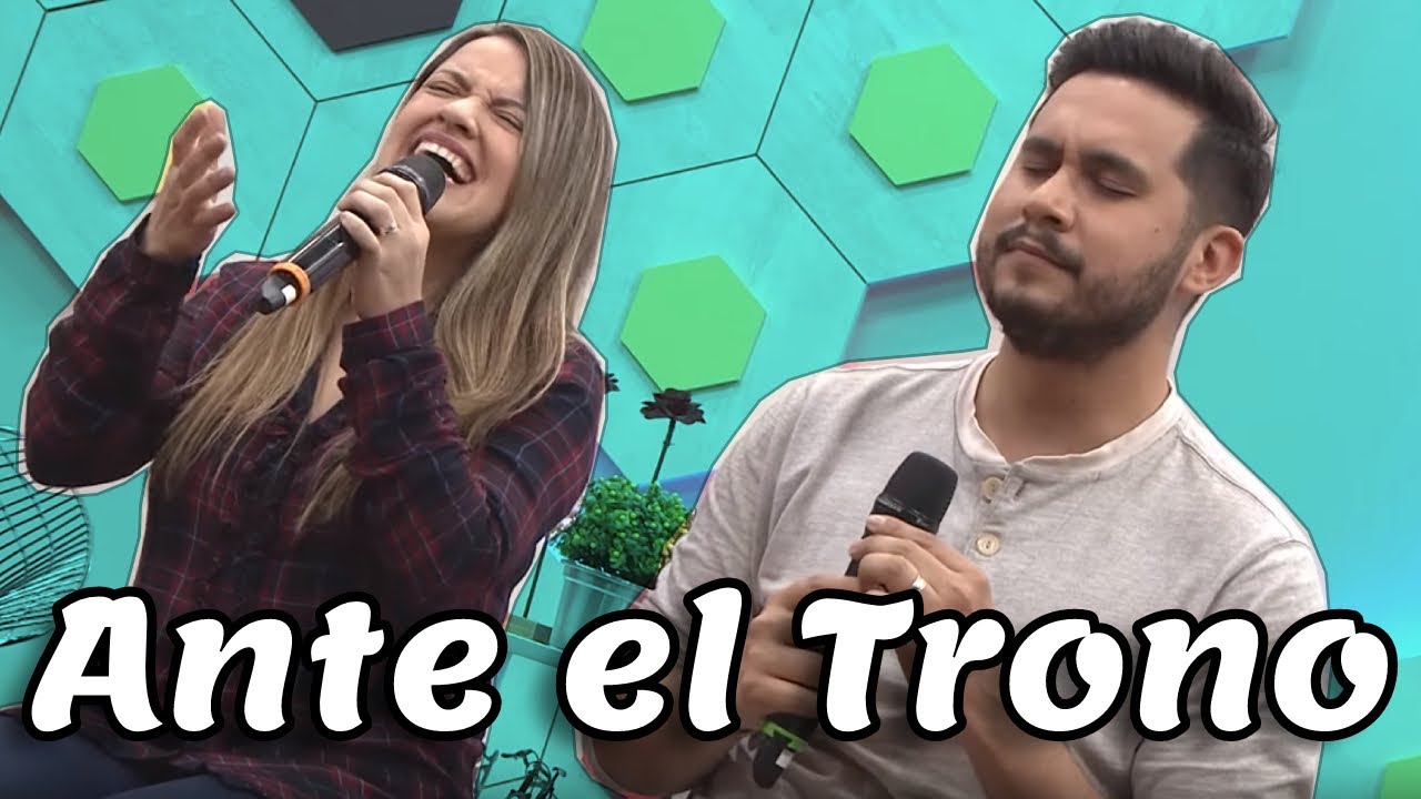 Dúo Primera Fe - Ante el Trono