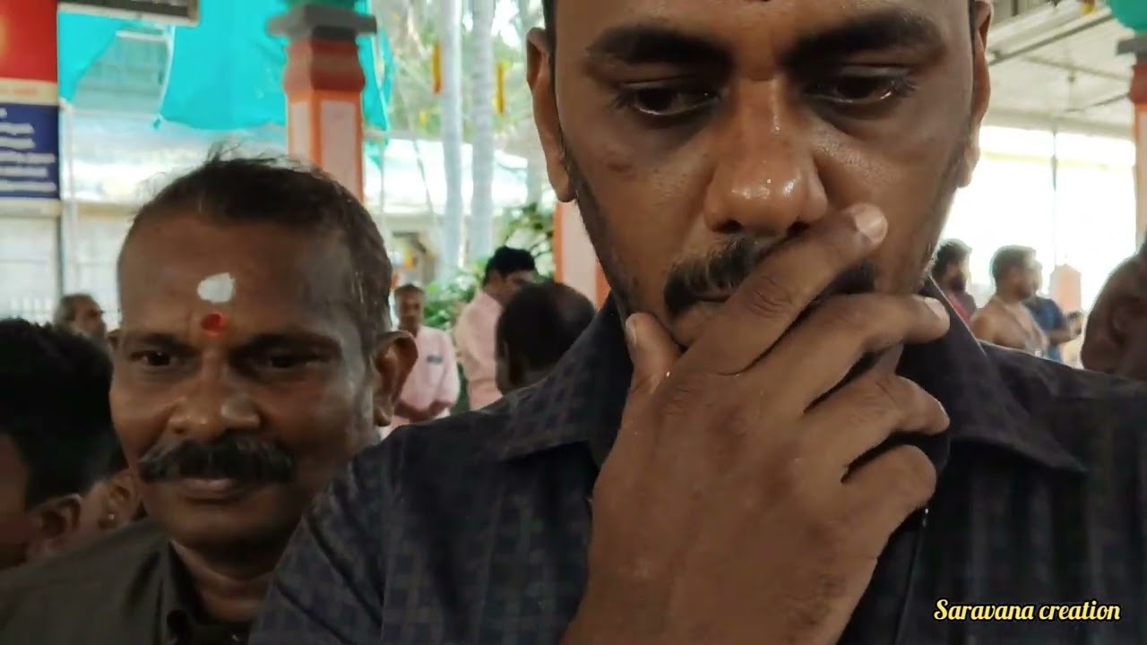 திருவட்டார் சுப்பிரமணிய சுவாமி பாதயாத்திரை  குழு நடத்தும் காவடி திருவிழா பகுதி 1