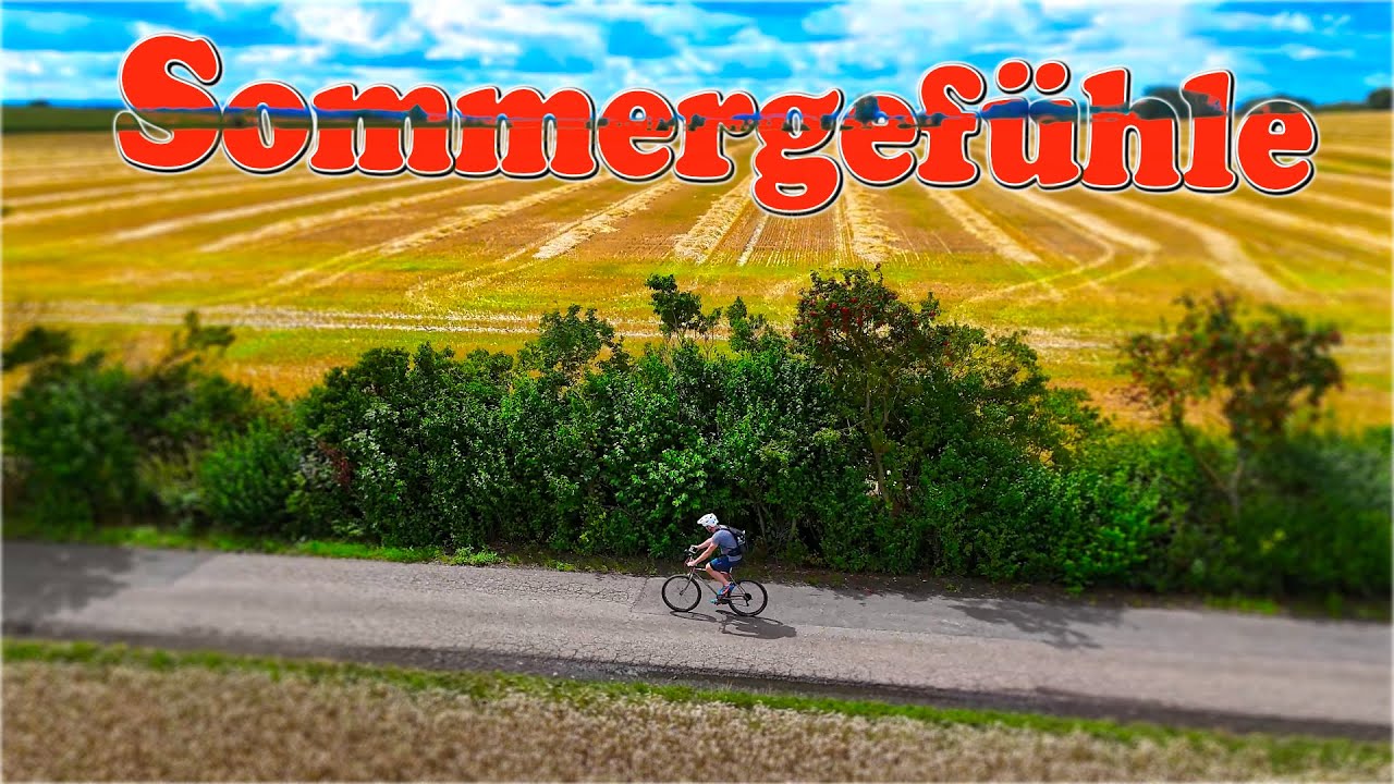 „Abschied vom Sommer🚴☀️: Letzte Fahrradtour mit dem Specialized Steelo - Gravel“  In 2025 😎