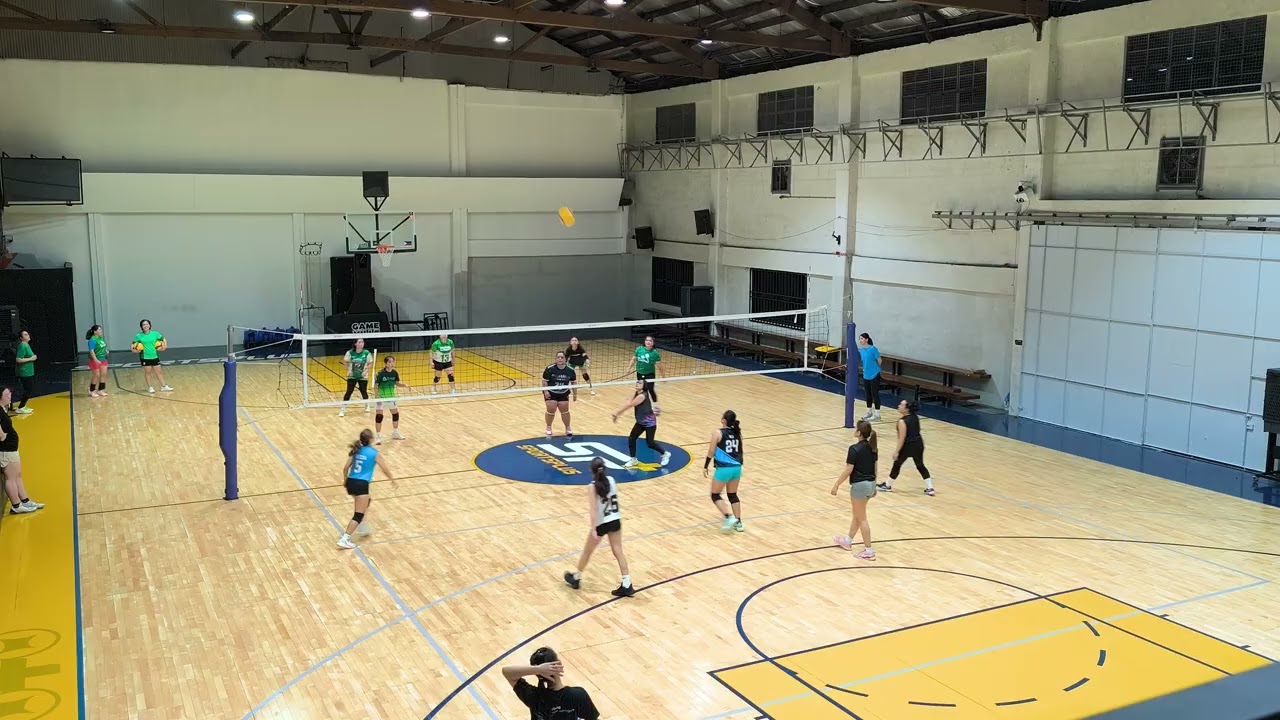 MAYA All Fem Tune Up Games | 012326 I Biradalli vs Maya | Set 2