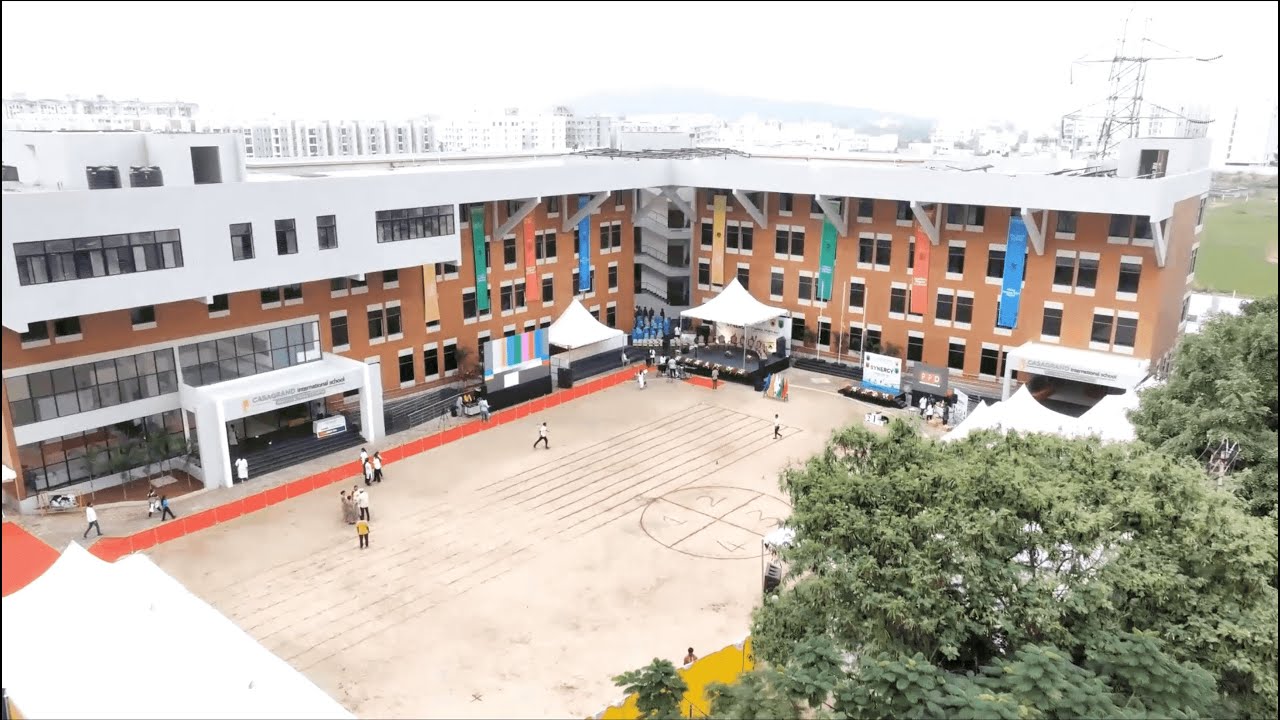 CGIS Campus