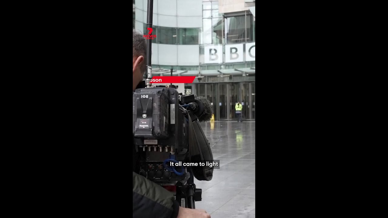 Trump threatens to sue BBC over edited speech