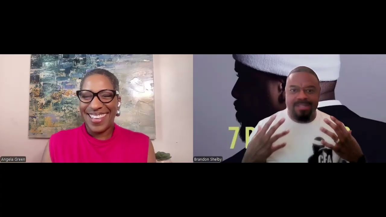 Episode 4 Interview with Angela Green