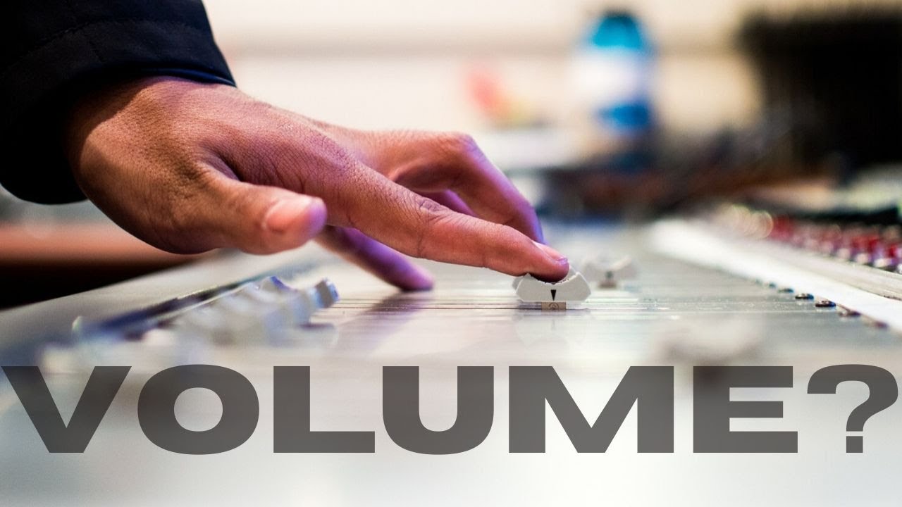 Qual é o volume certo para gravar? || O que é ganho/gain?