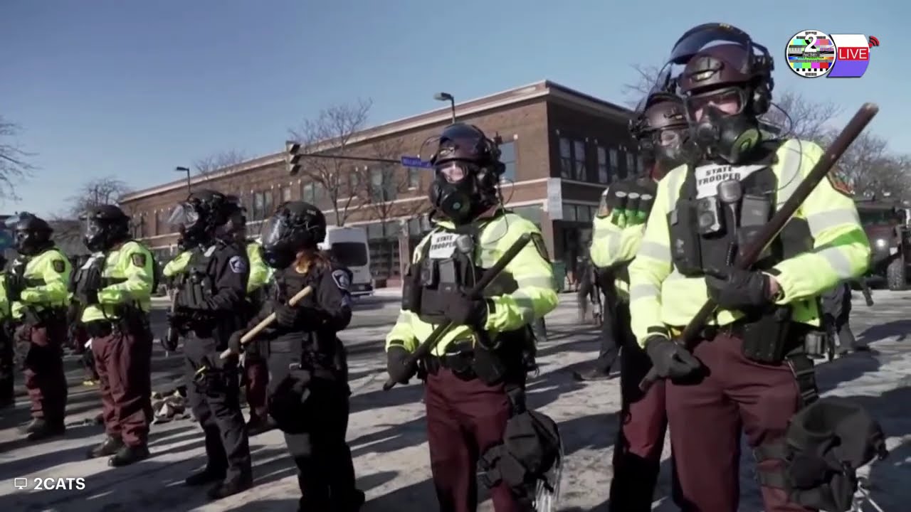 LIVE MINNEAPOLICE
