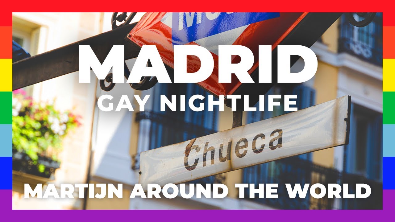 Gay Madrid Travel Guide, Gay Pride Madrid - Gay Spain