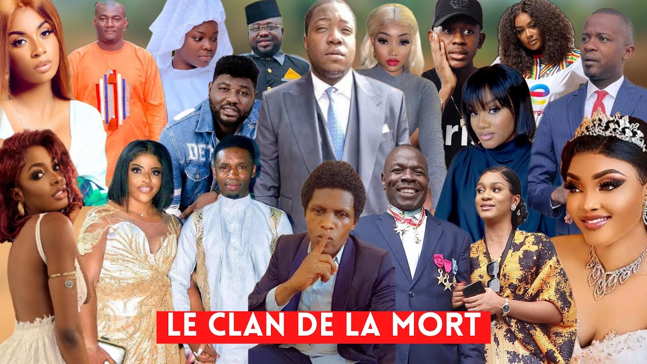 🇨🇲 AB, LE CLAN DE LA MORT : L&rsquo;AFFAIRE BRYAN FOMBOR, MARTINEZ ZOGO ET CIE #TCA