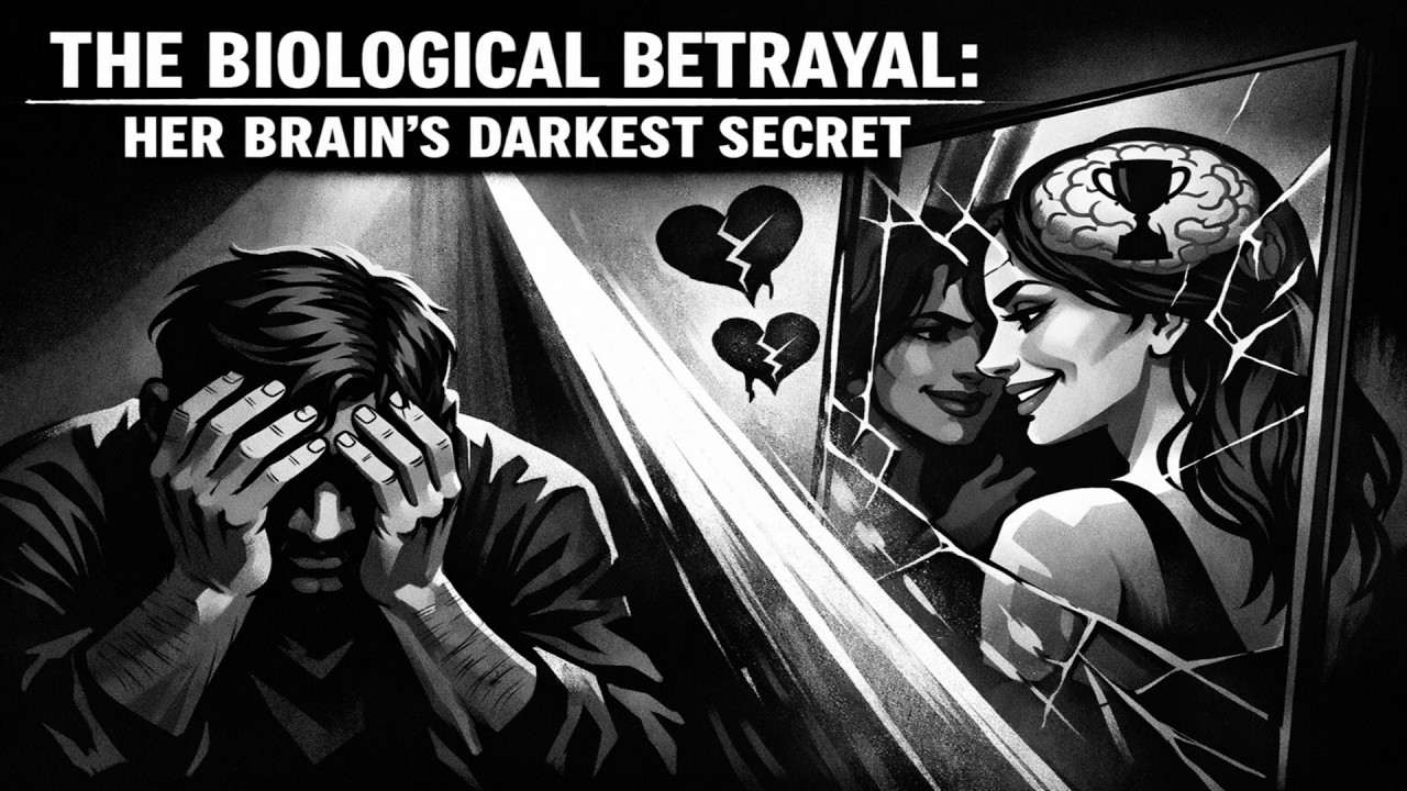 The Biological Betrayal: Her Brain's Darkest Secret