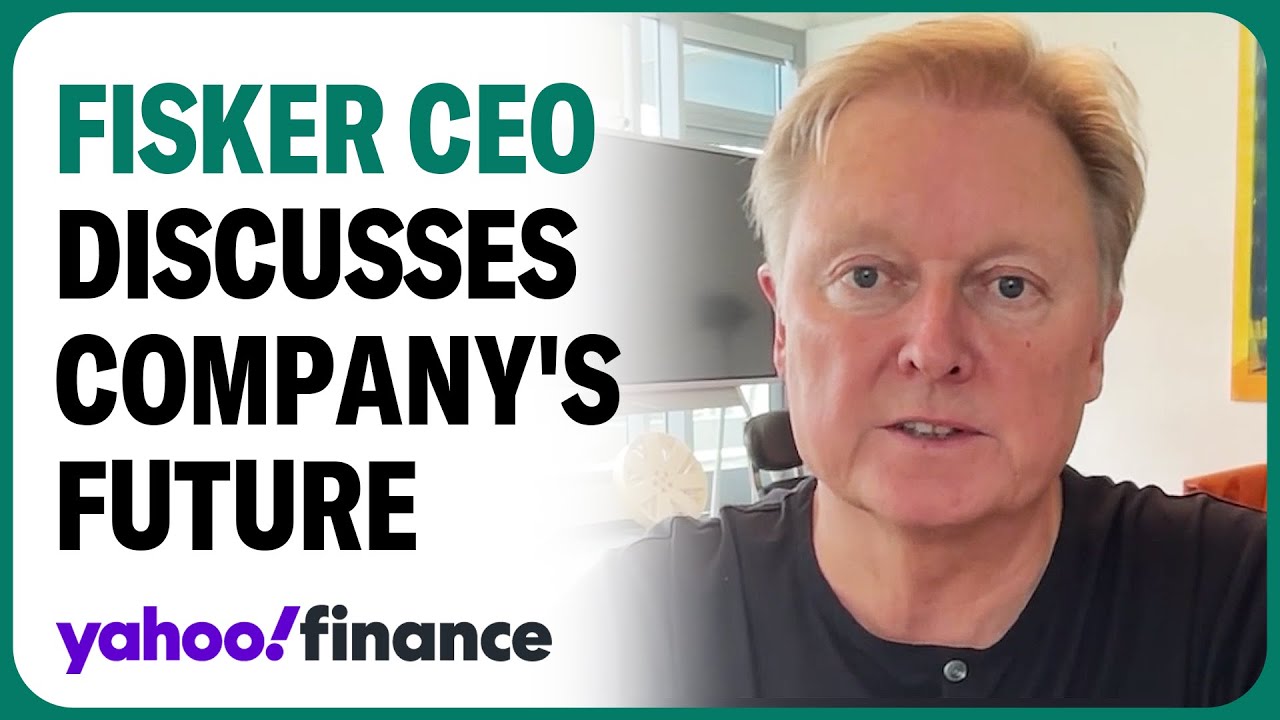 Fisker CEO talks automaker’s pivot to dealer model and layoffs