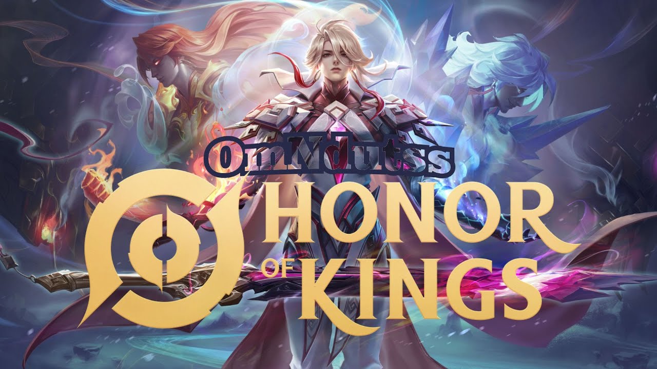 MASIH MENCARI WS - Honor of Kings #mediashareon #hok ​#HOKstudio
