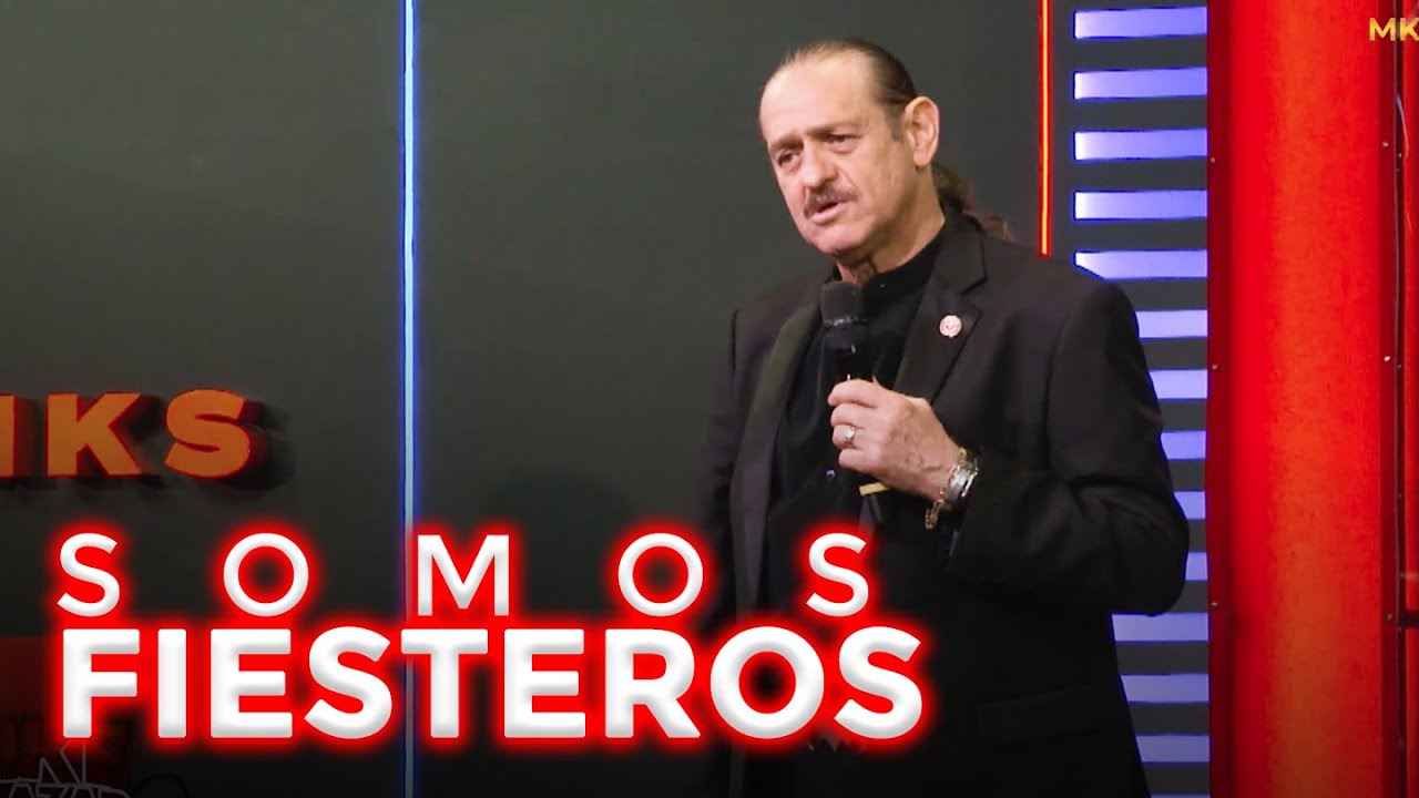 El Mexicano hizo sus maratones - Teo Gonzalez // Mike Salazar y Su Zona de Desmadre