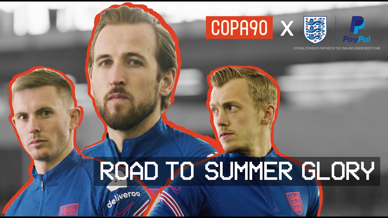 The Great English Summer Of Football | Shared Hopes & Dreams
