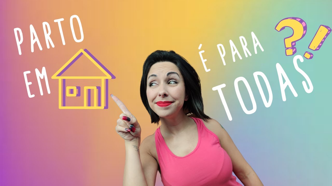 Quais os RISCOS do PARTO DOMICILIAR ou em CASA?