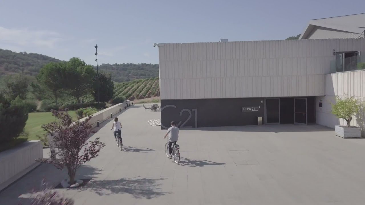 Bodegas Cepa 21 | #BodegasCepa21