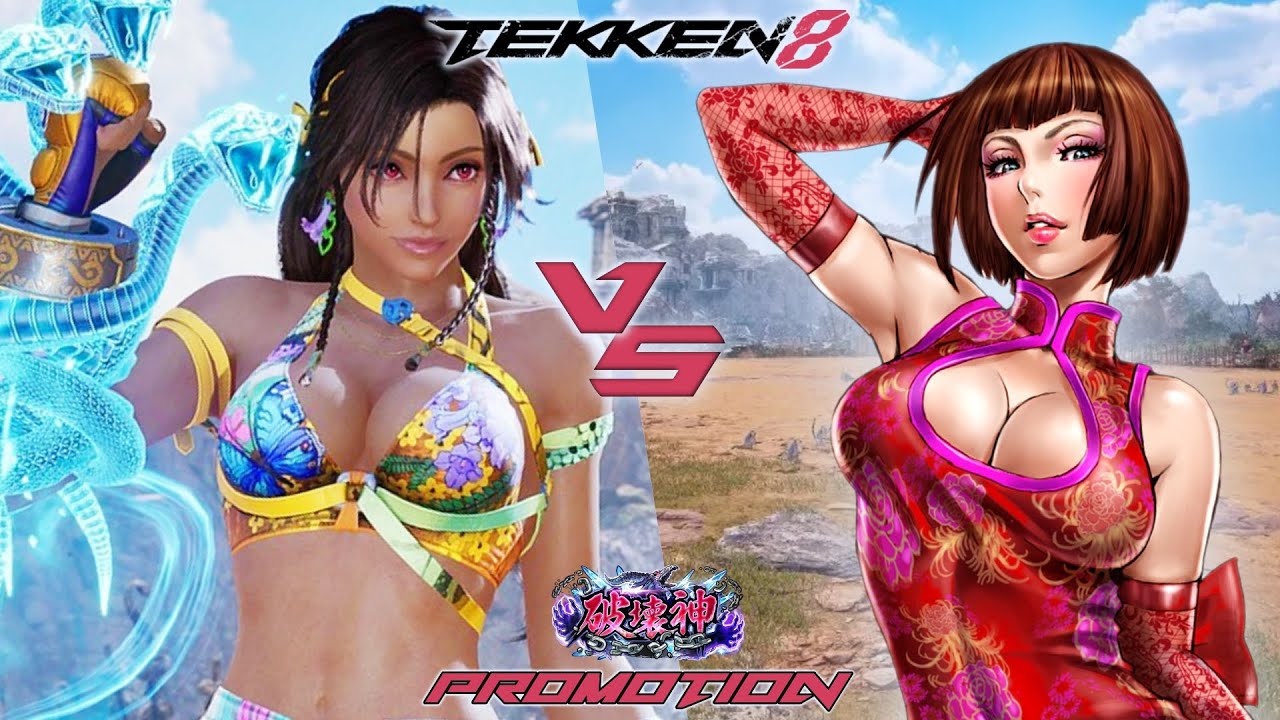 Miary Zo is GODDESS of Destruction in Tekken 8 Online Ranked!