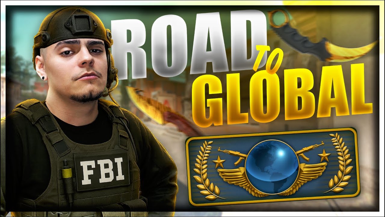 De la BOT la GOD în Wingman?! 🎯 Road to Global în CS2