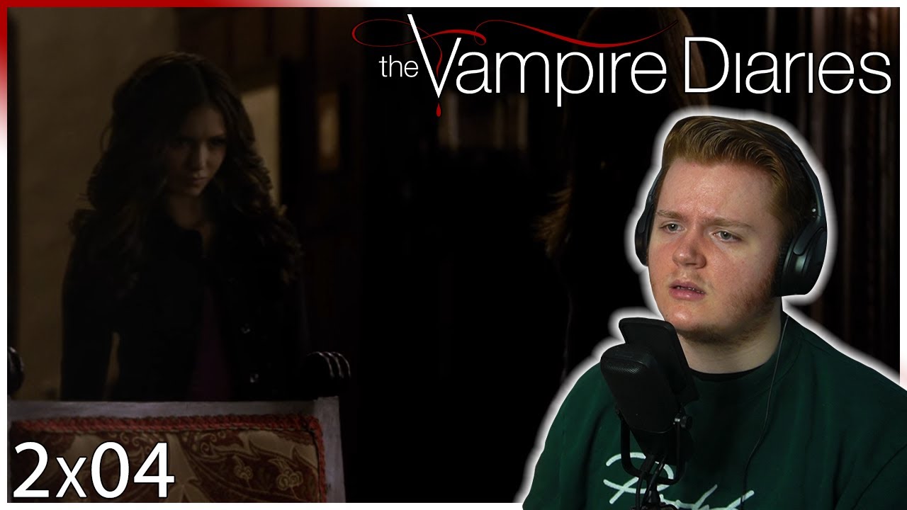 The Vampire Diaries - S2E4 