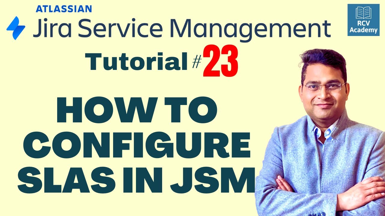 Jira Service Management #23 — Как настроить SLA в JSM
