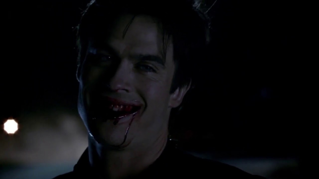 Damon Salvatore || Hey Mama