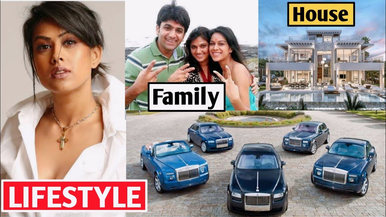 Nia Sharma Lifestyle 2022, Income, Family, Age, Biography, G.T. Films