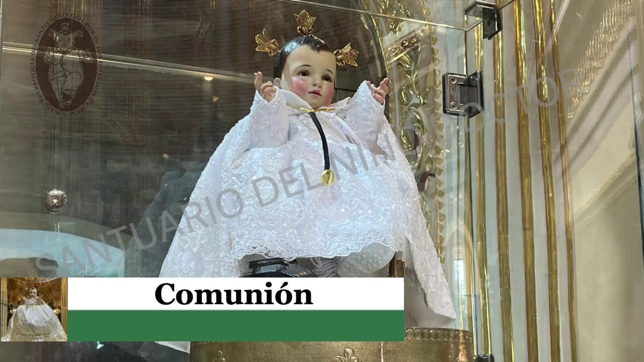 Misa hoy Viernes 23 de Enero 8:00 a.m. Parroquia Santo Niño Doctor De los Enfermos Tepeaca Pue.