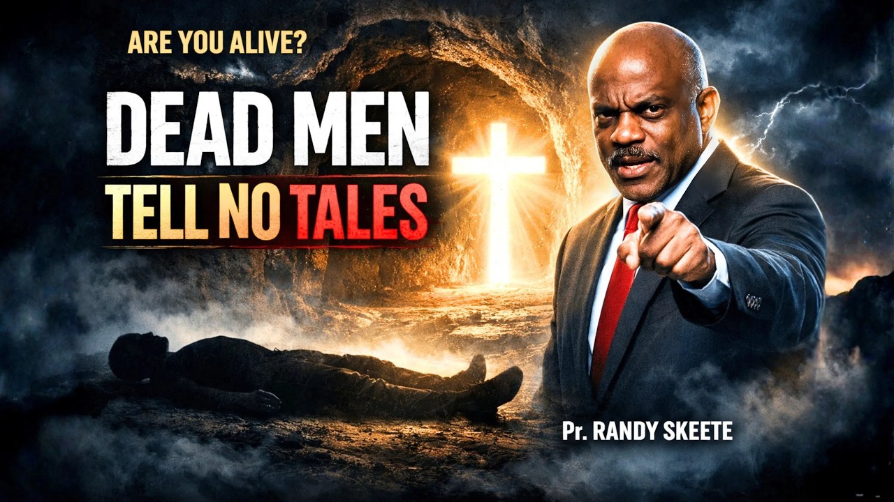 Dead Man Tell No Tales | Randy Skeete | ATN, Sandhill Belize