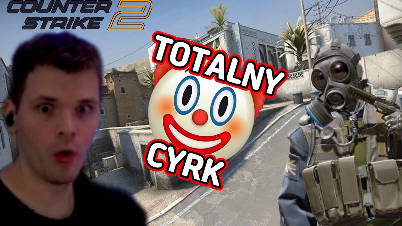 GUCIO | TOTAL CIRCUS ON FACEIT | CS2