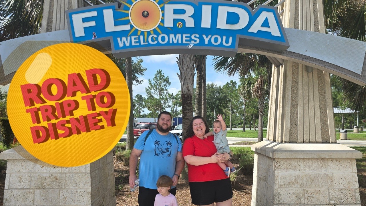 Walt Disney World | June 2025 | Travel and Arrival Day