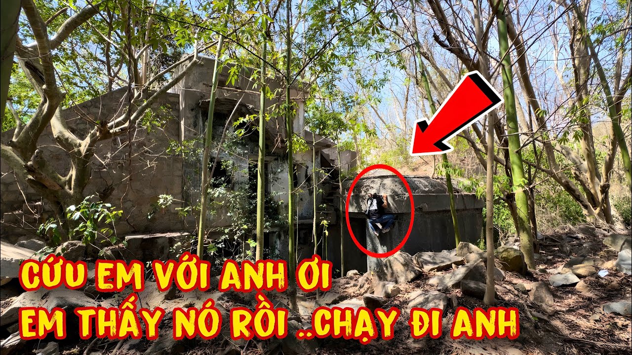 Phát hiện “ Nhiều Hiện Tượng Lạ” tại Ngôi Nhà Ma Ám khiến nhiều người không dám vào dù là ban ngày