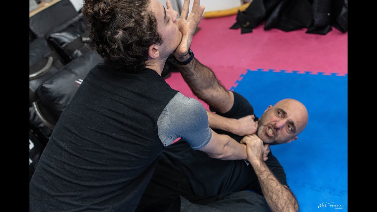 Krav Maga - promo video