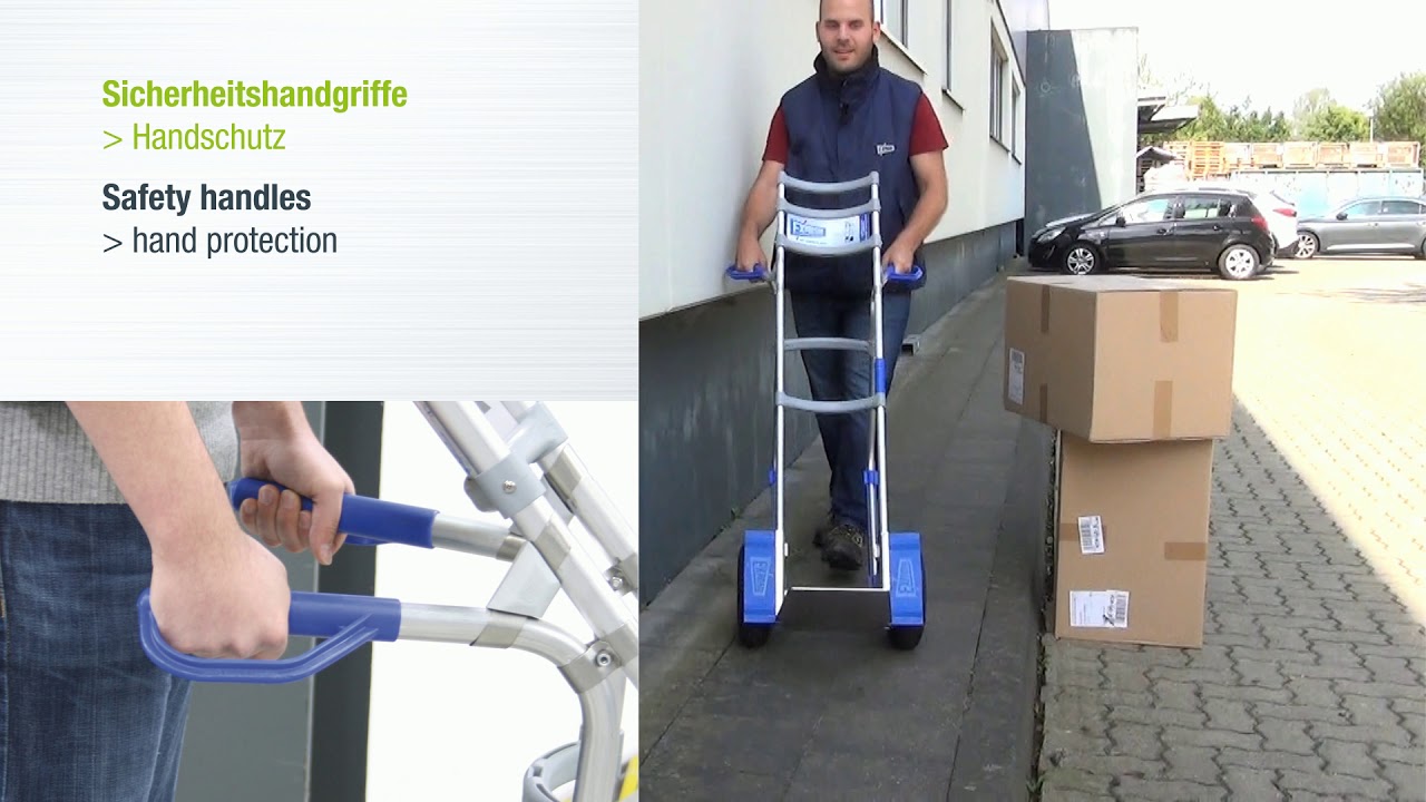 Unsere Favoriten bei der Sackkarre
